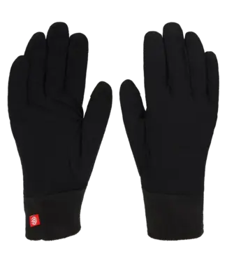 686 GLOVE LINER 686 WOMENS MERINO BLACK