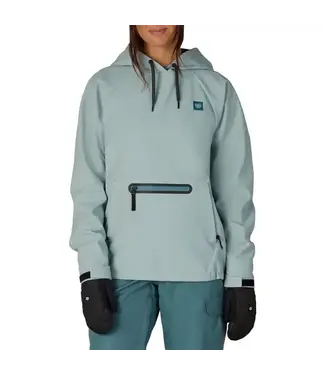 686 JACKET 686 WATERPROOF HOODY WOMENS