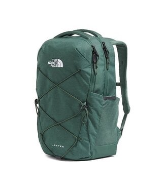 The North Face Women's Jester Duck Green Dark Heather OS