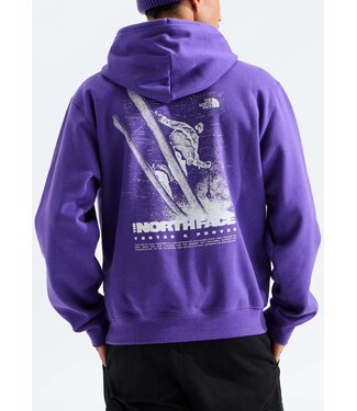 The North Face HOODIE TNF TESTED AND PROVEN GRAPHIC UNISEX