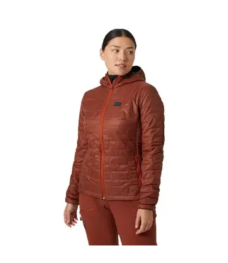 Helly Hansen JACKET HH W LIFALOFT HOODED INSULATOR