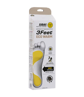 Sidas FOOTWEAR SIDAS 3 FEET ECO WARM