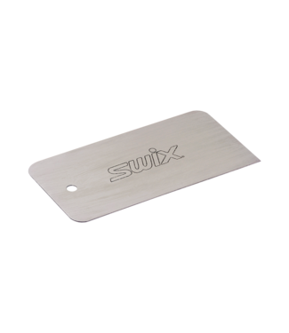 Swix SWIX STEEL WAX  SCRAPER