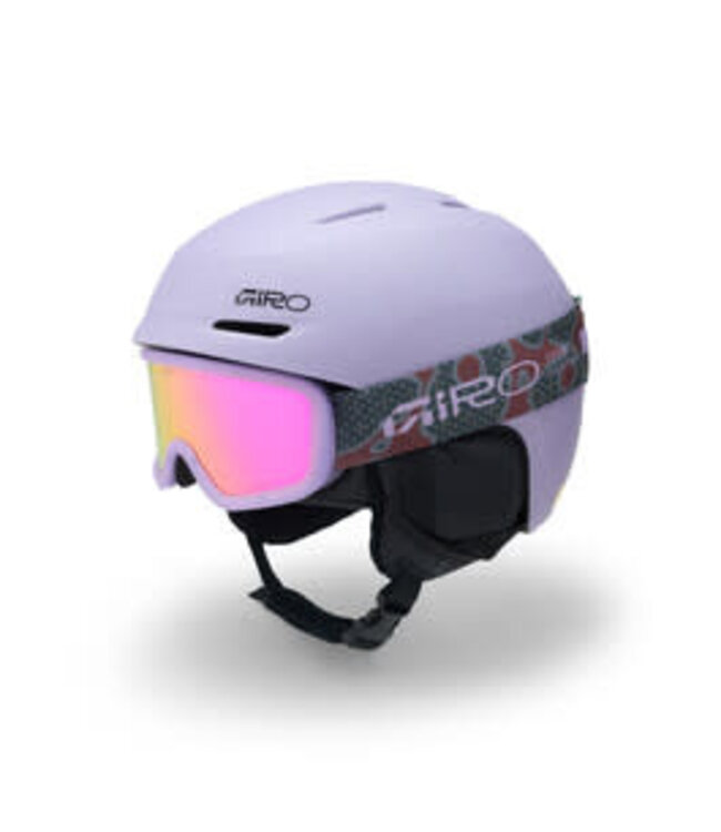 Giro YOUTH HELMET/GOGGLE SET GIRO SPUR CP
