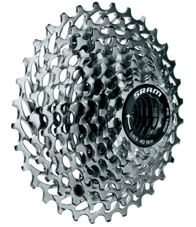 SRAM SRAM CASSETTE 10SP 12-36T