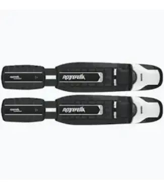 ROTTEFELLA XC BINDING ROTTEFELLA BCX MAGNUM BLACK GREY