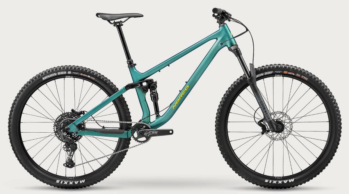 Staff Bike Pick
