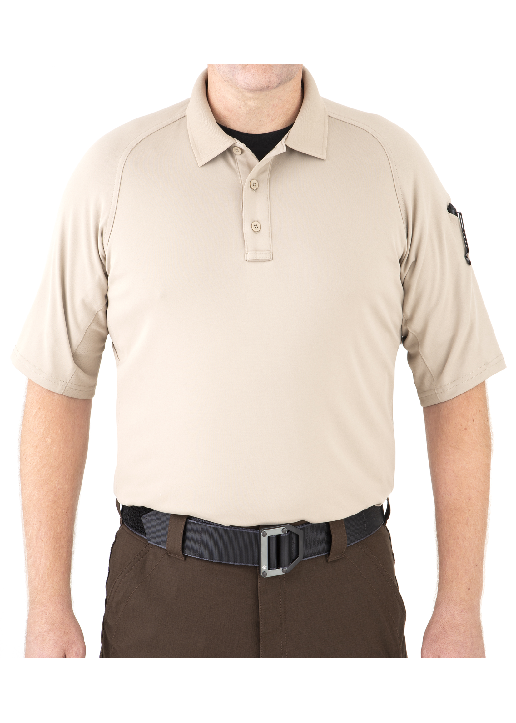 First Tactical First Tactical Men's Performance Short Sleeve Polo