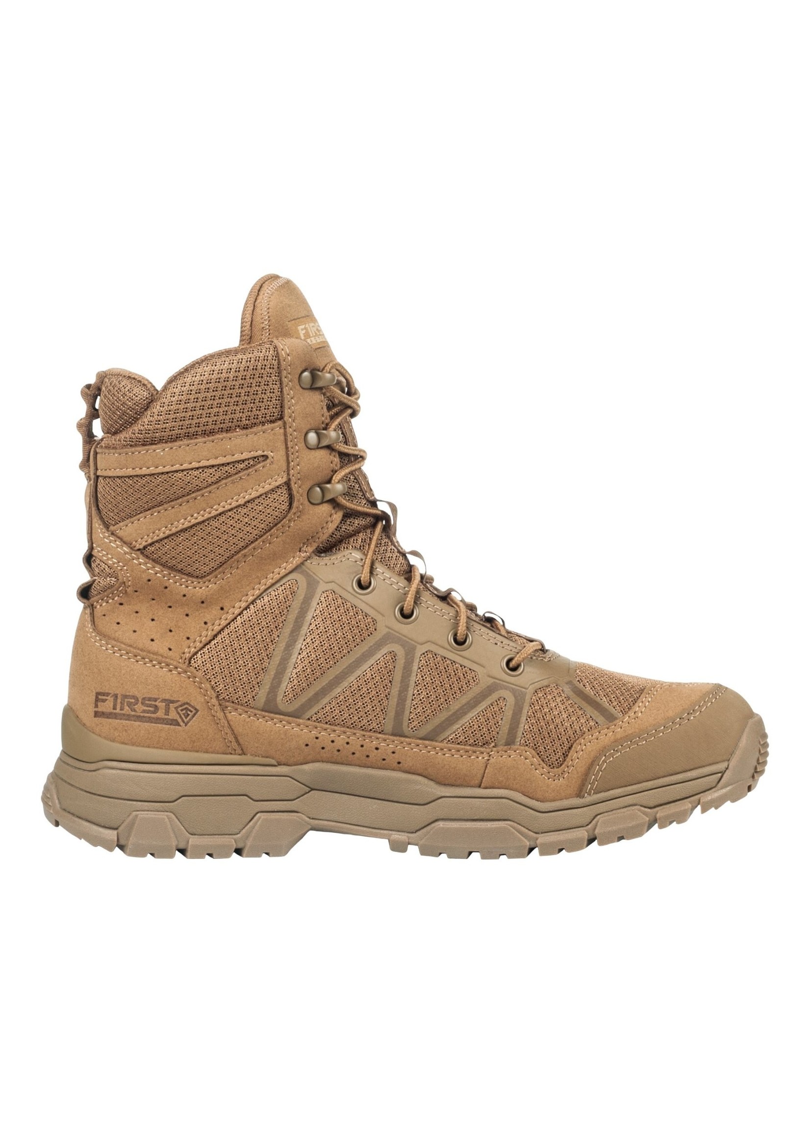 First Tactical First Tactical Men's 7" Operator Boot