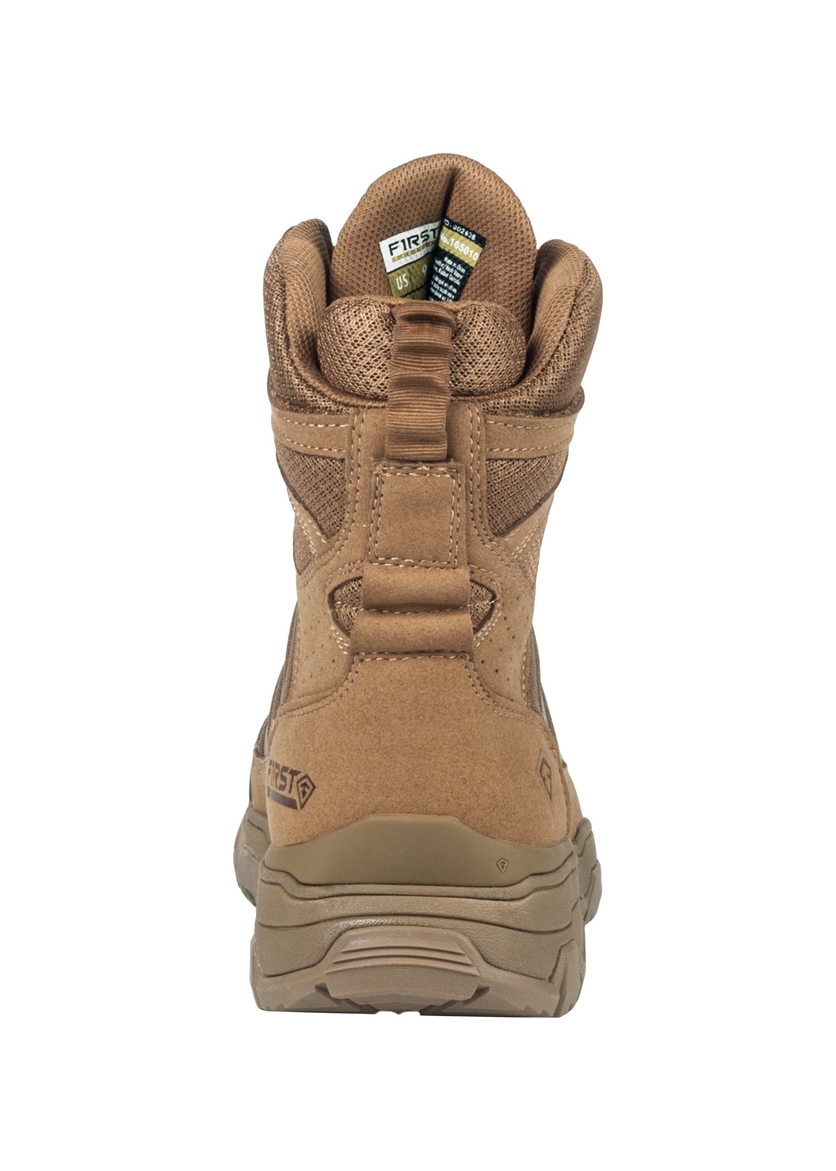 First Tactical First Tactical Men's 7" Operator Boot