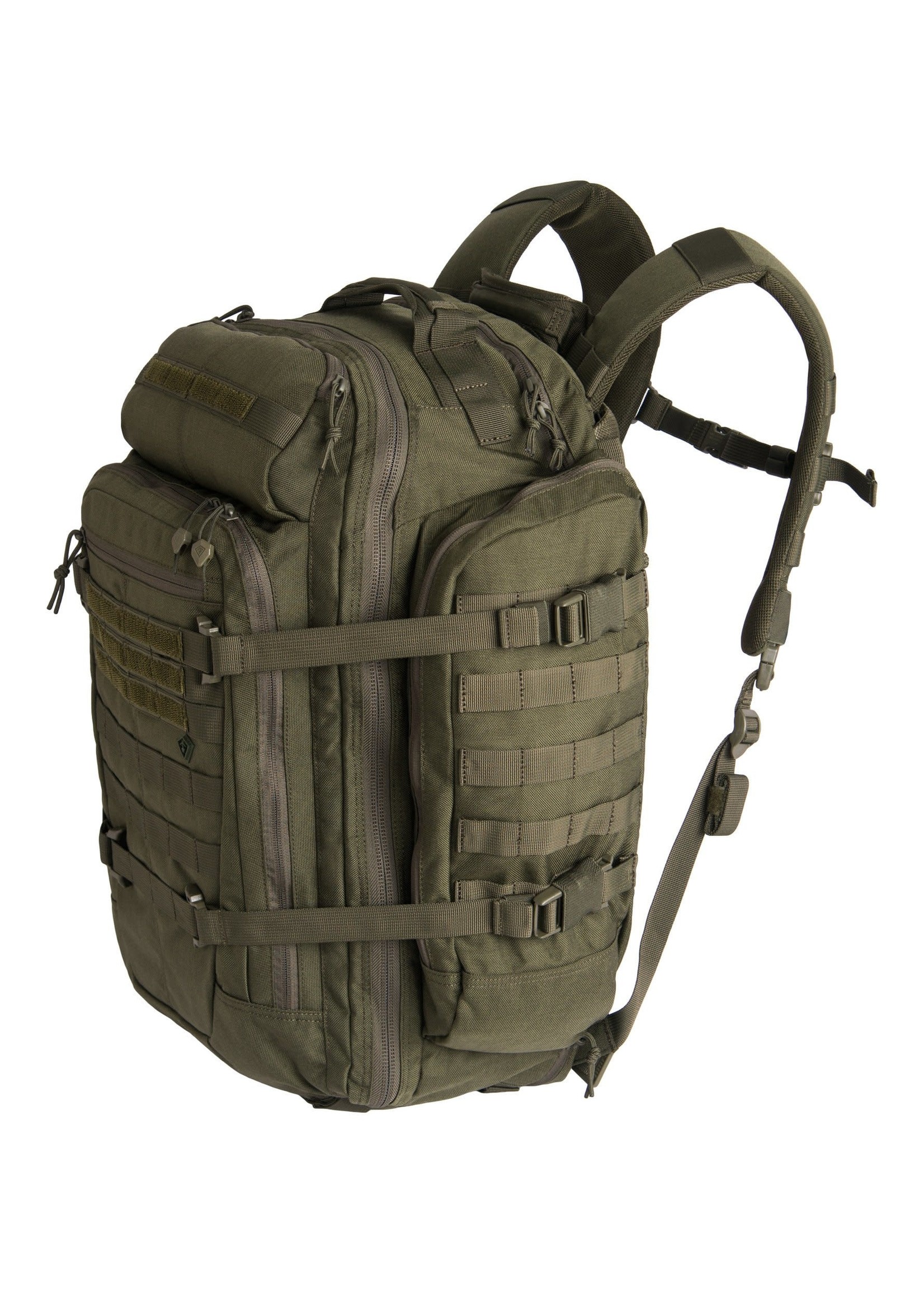 first tactical specialist