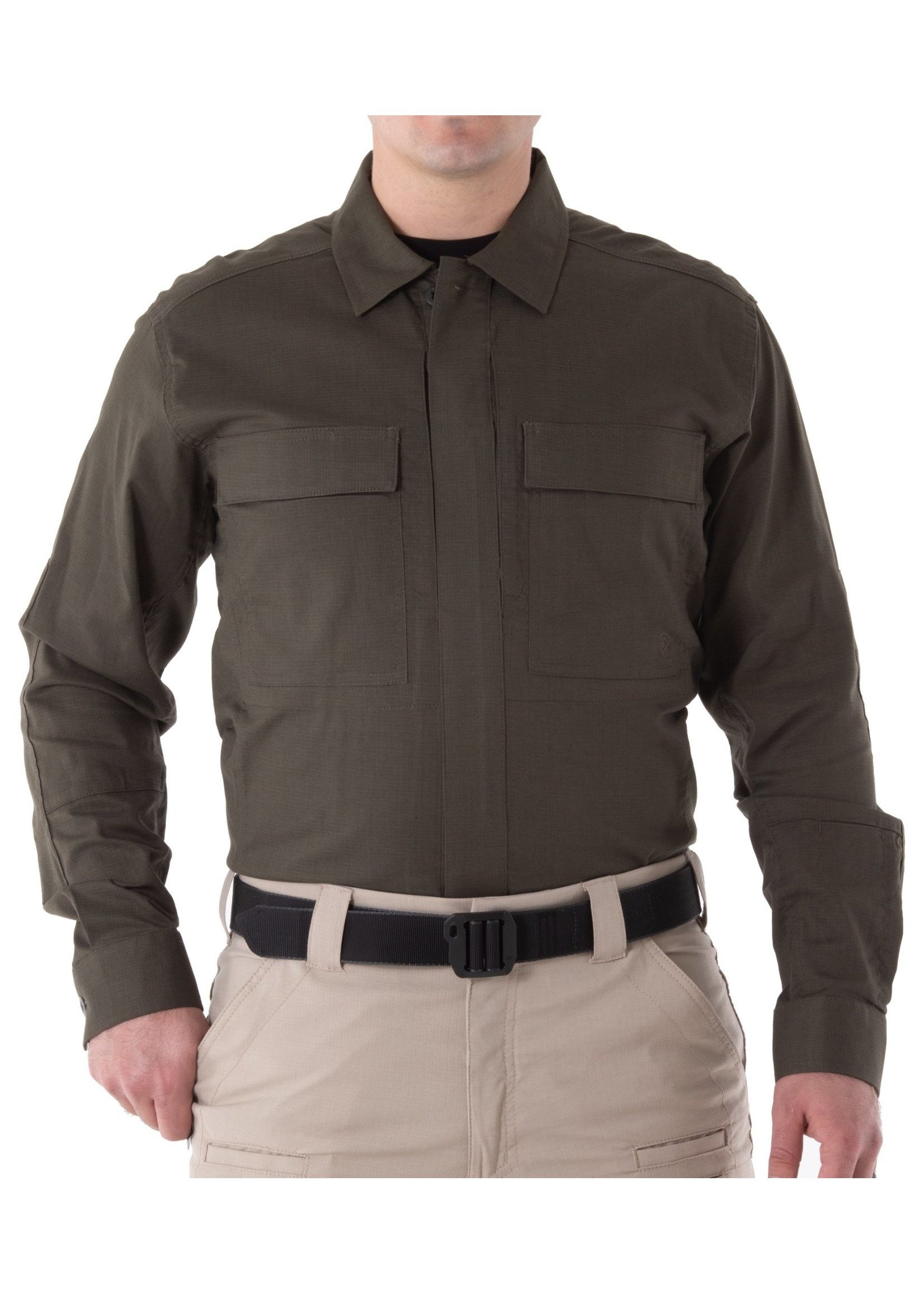 First Tactical First Tactical Men's V2 BDU Long Sleeve Shirt