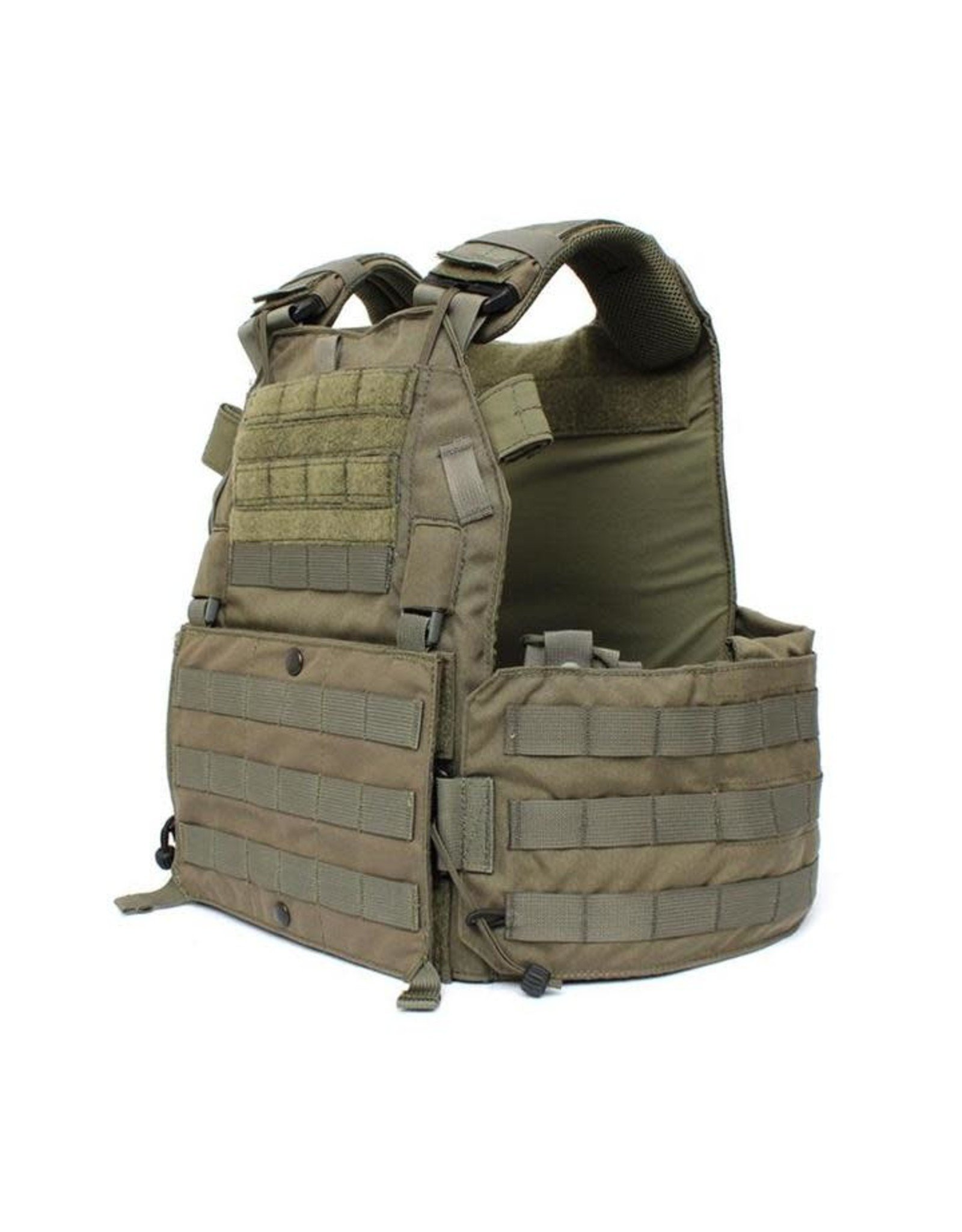 Plate carrier black rust фото 42