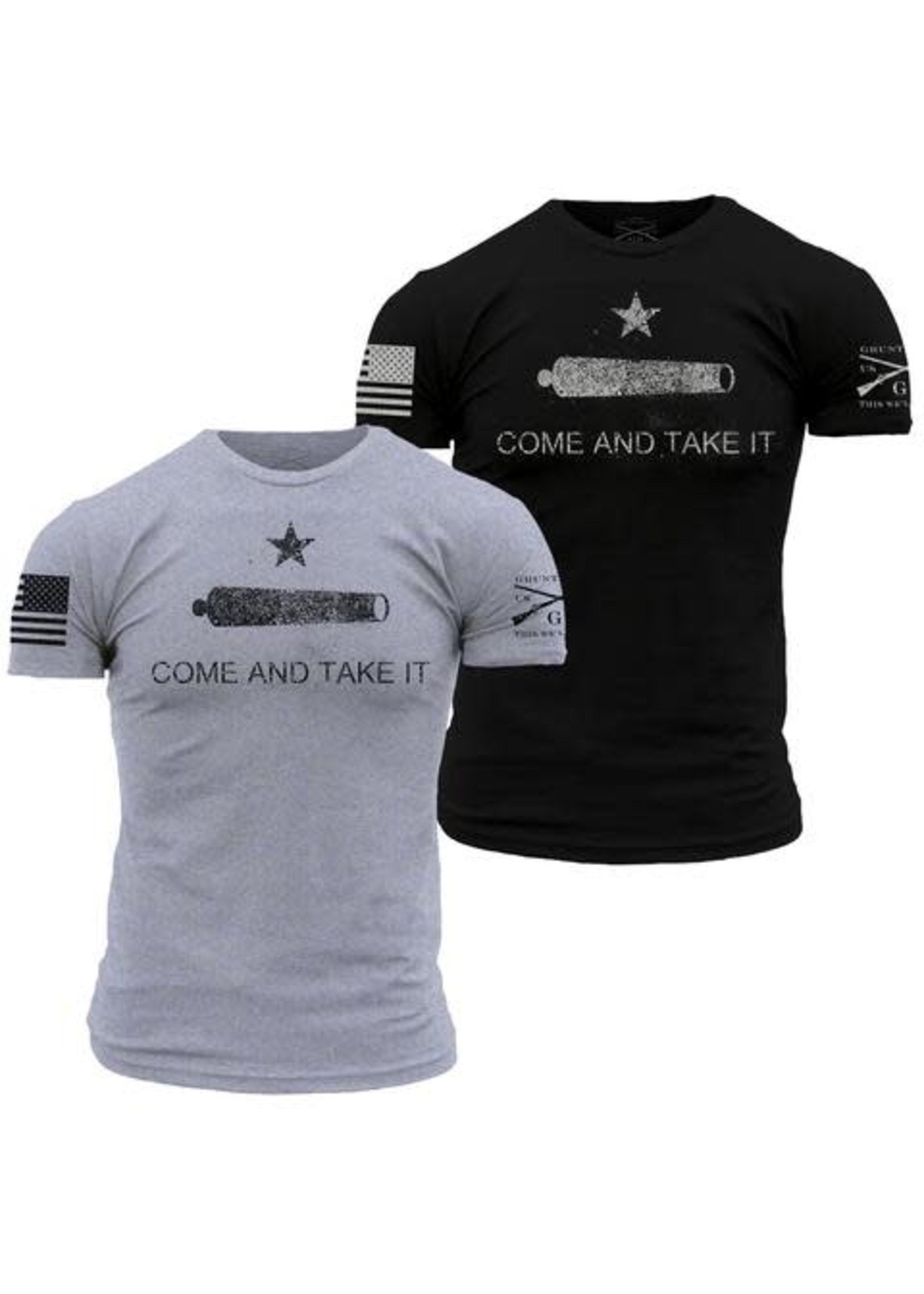 Grunt Style Grunt Style Come and Take It Tee