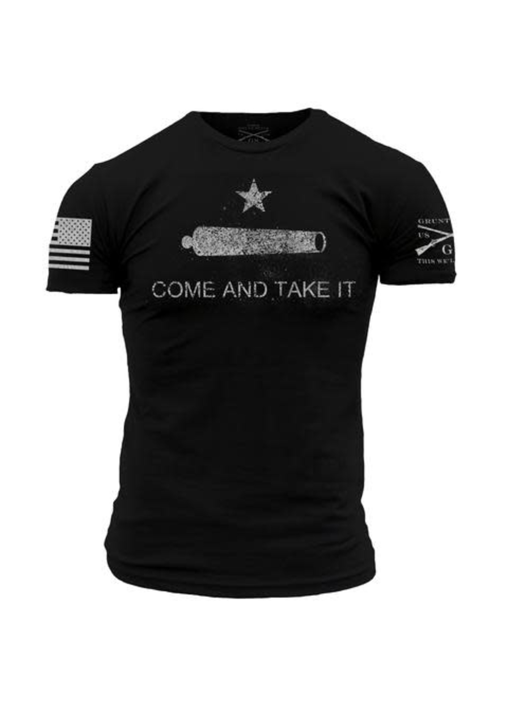 Grunt Style Grunt Style Come and Take It Tee