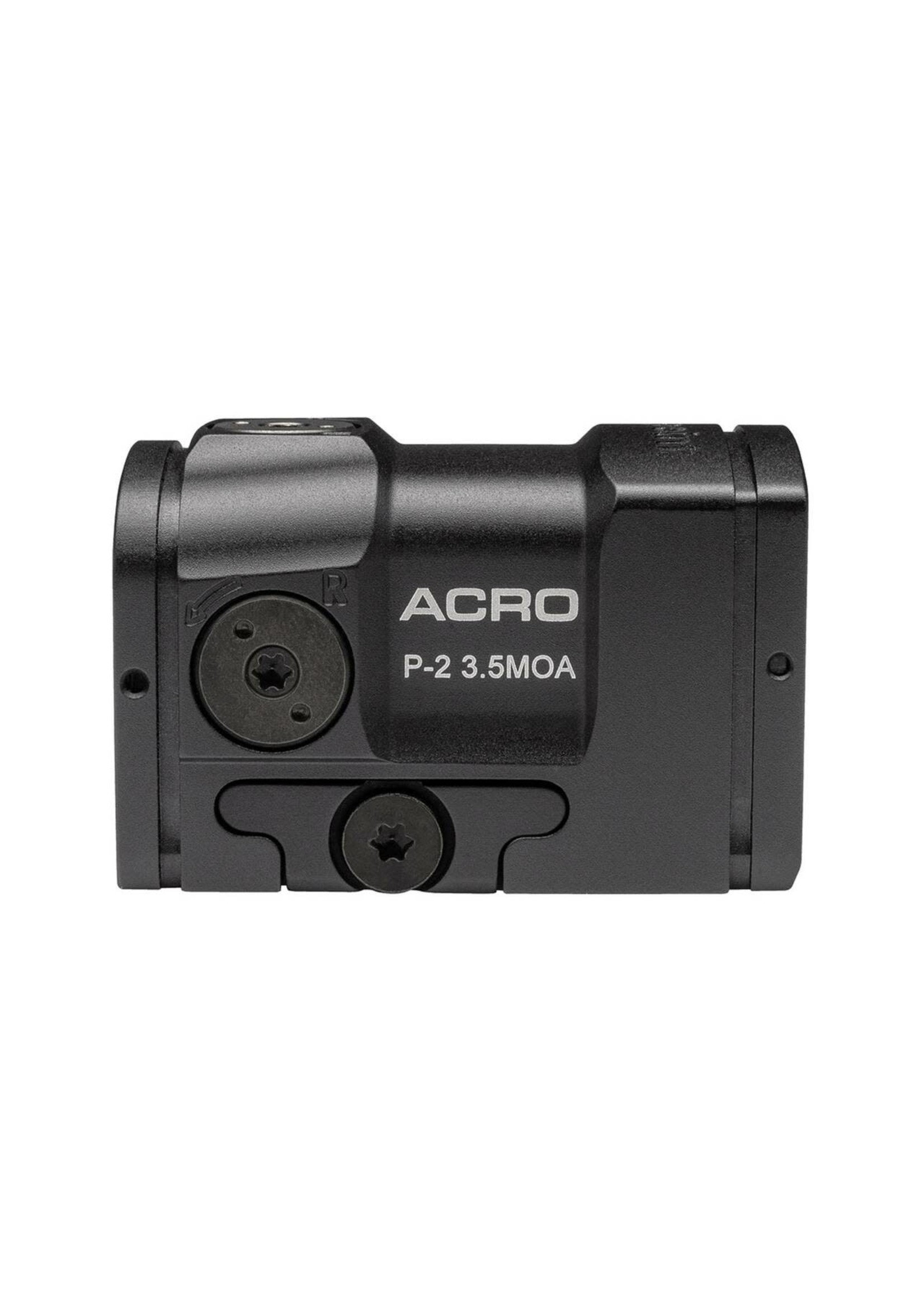 AIMPOINT AIMPOINT AP ACRO P-2 3.5MOA  (3.5 MOA, MOUNT OR ADAPTER PLATE REQUIRED)