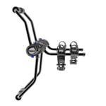 Thule Thule 910XT Passage 2 Trunk Rack: Two Bike