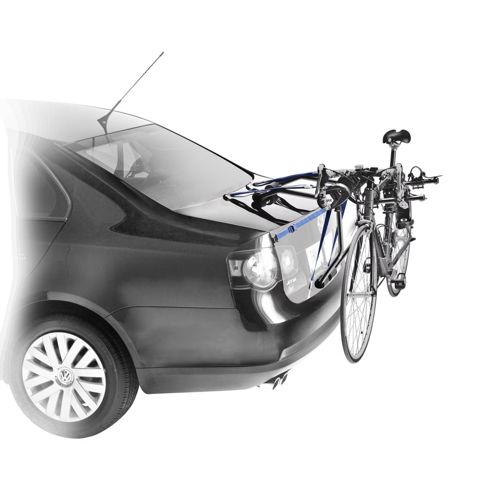 Thule Thule 910XT Passage 2 Trunk Rack: Two Bike