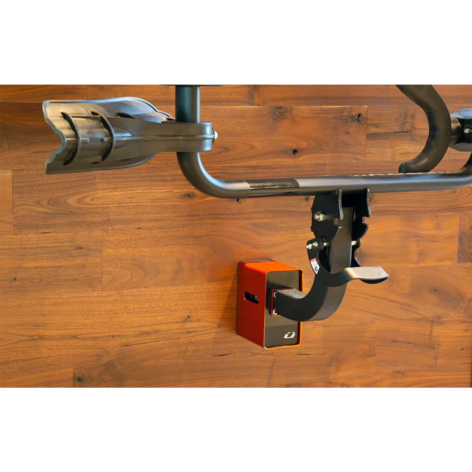Kuat RackDock Rack Storage Orange Seagreen Bicycle