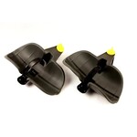 Saris Saris Fat Tire Wheel Holders: For Saris Freedom Racks