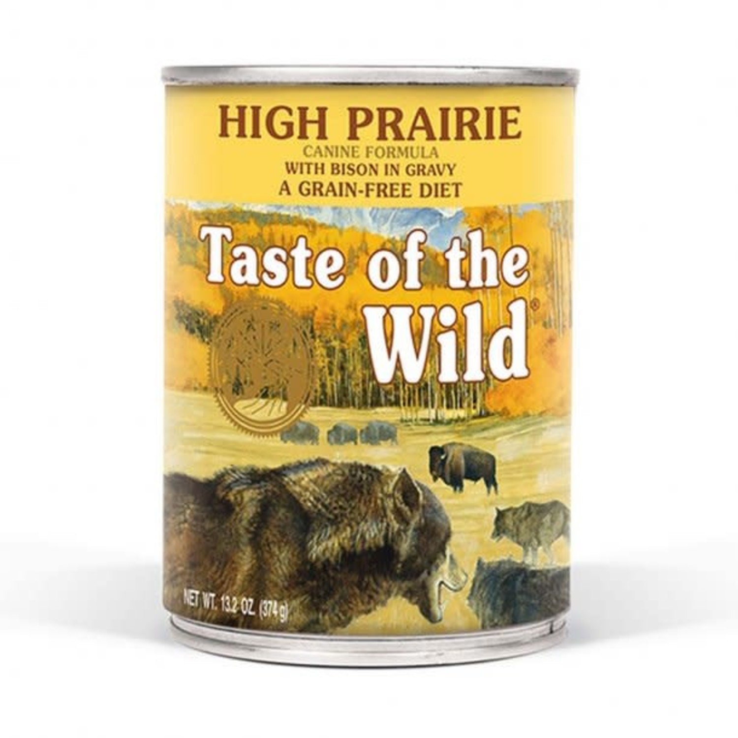 taste of the wild grain