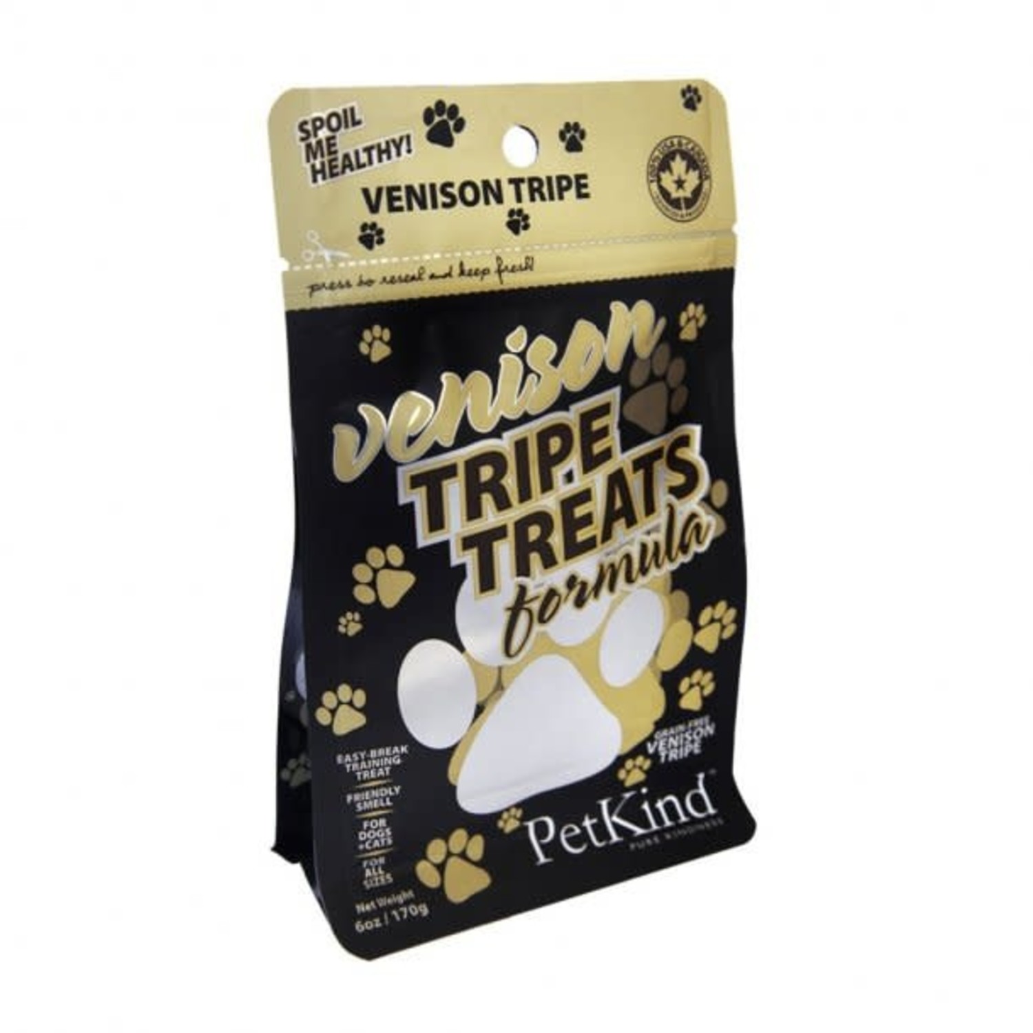 petkind venison tripe