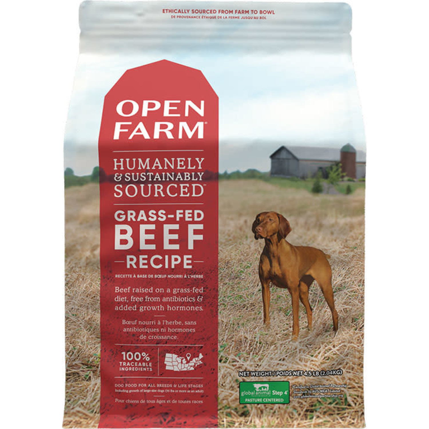 open farm beef