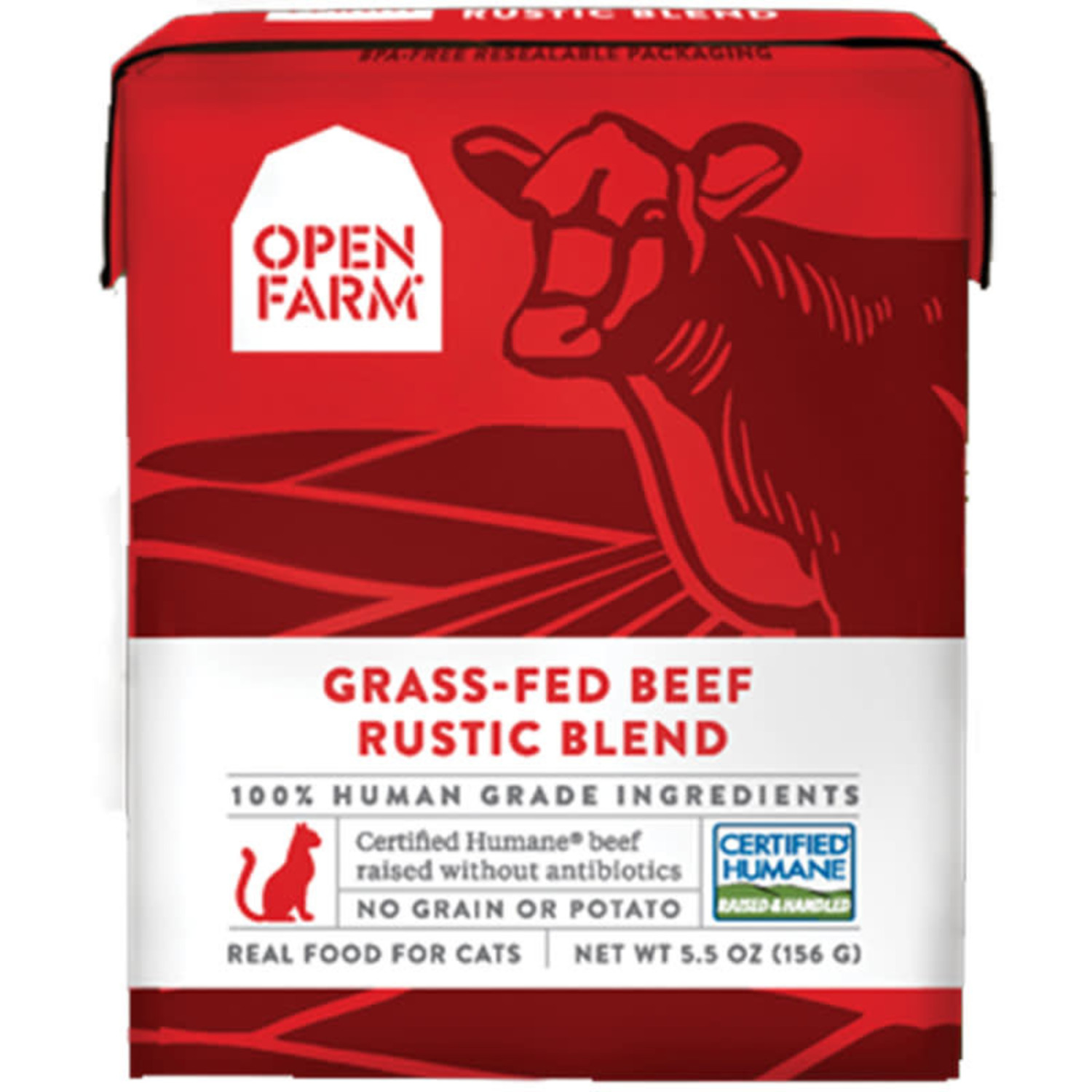 open farm beef