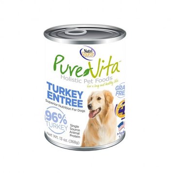 pure vita dog food kangaroo