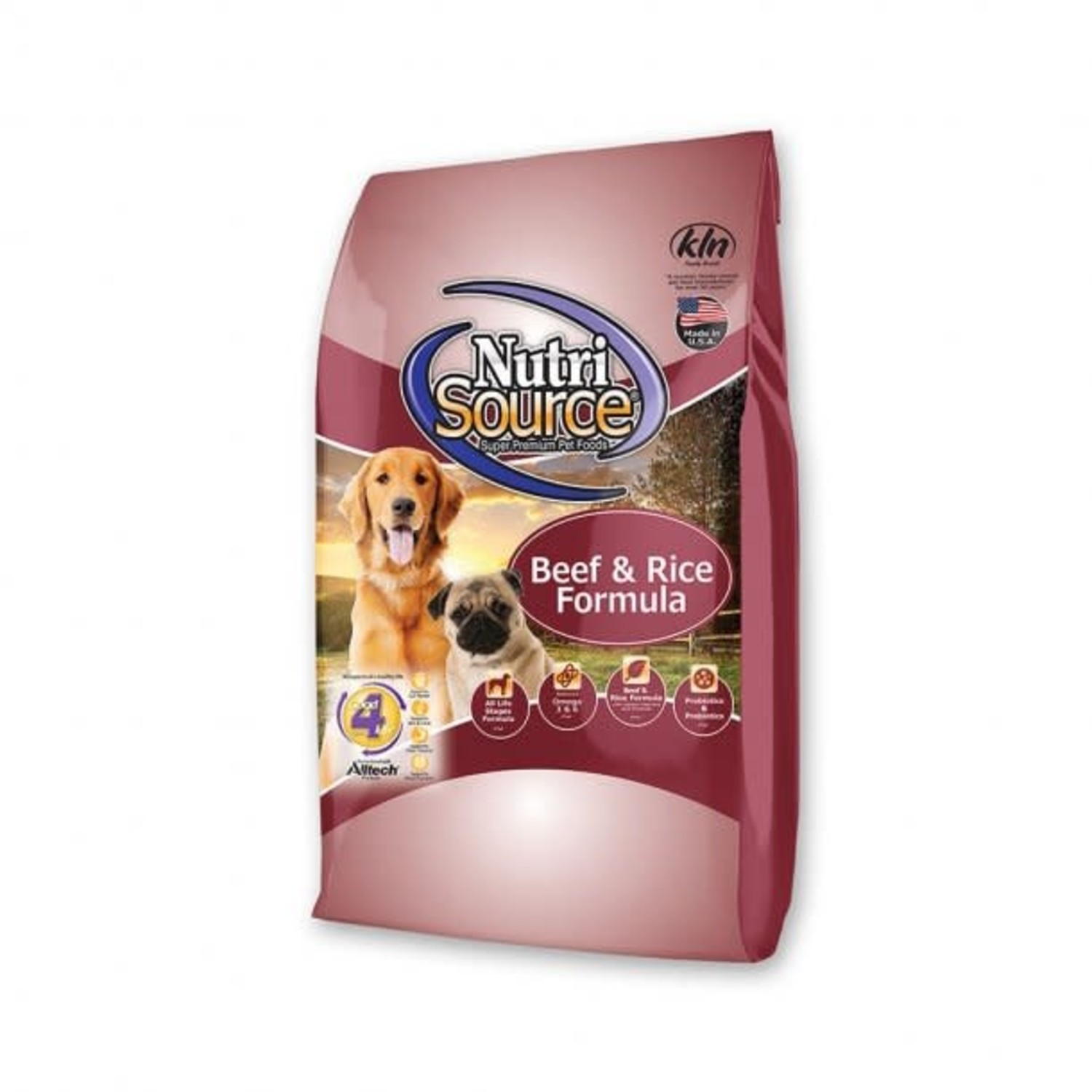 nutrisource turkey and rice