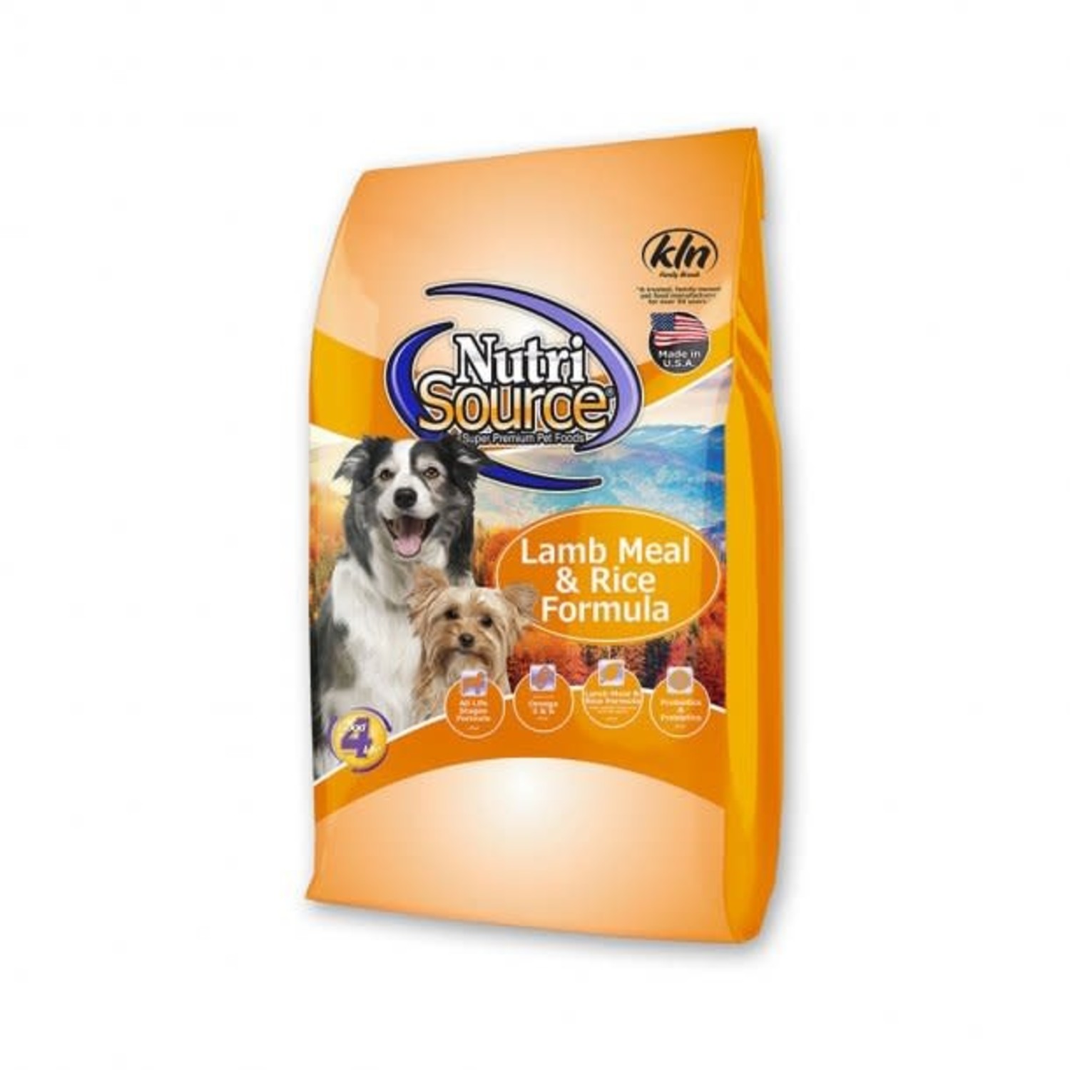 nutrisource lamb