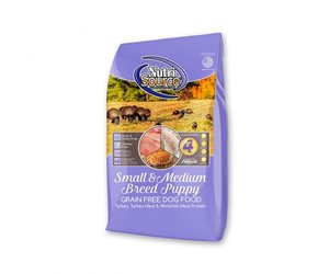 nutrisource small breed puppy