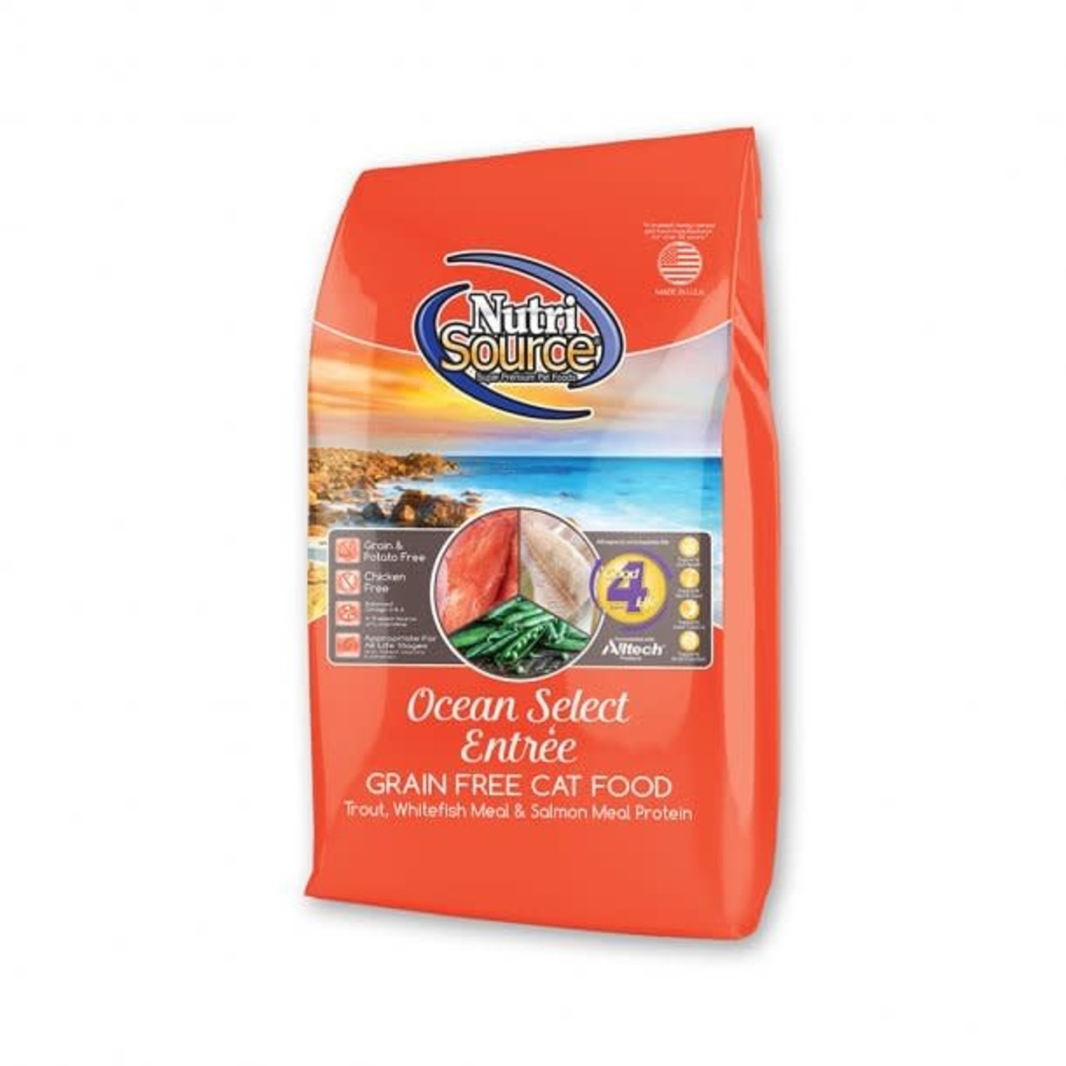 nutrisource grain free cat food