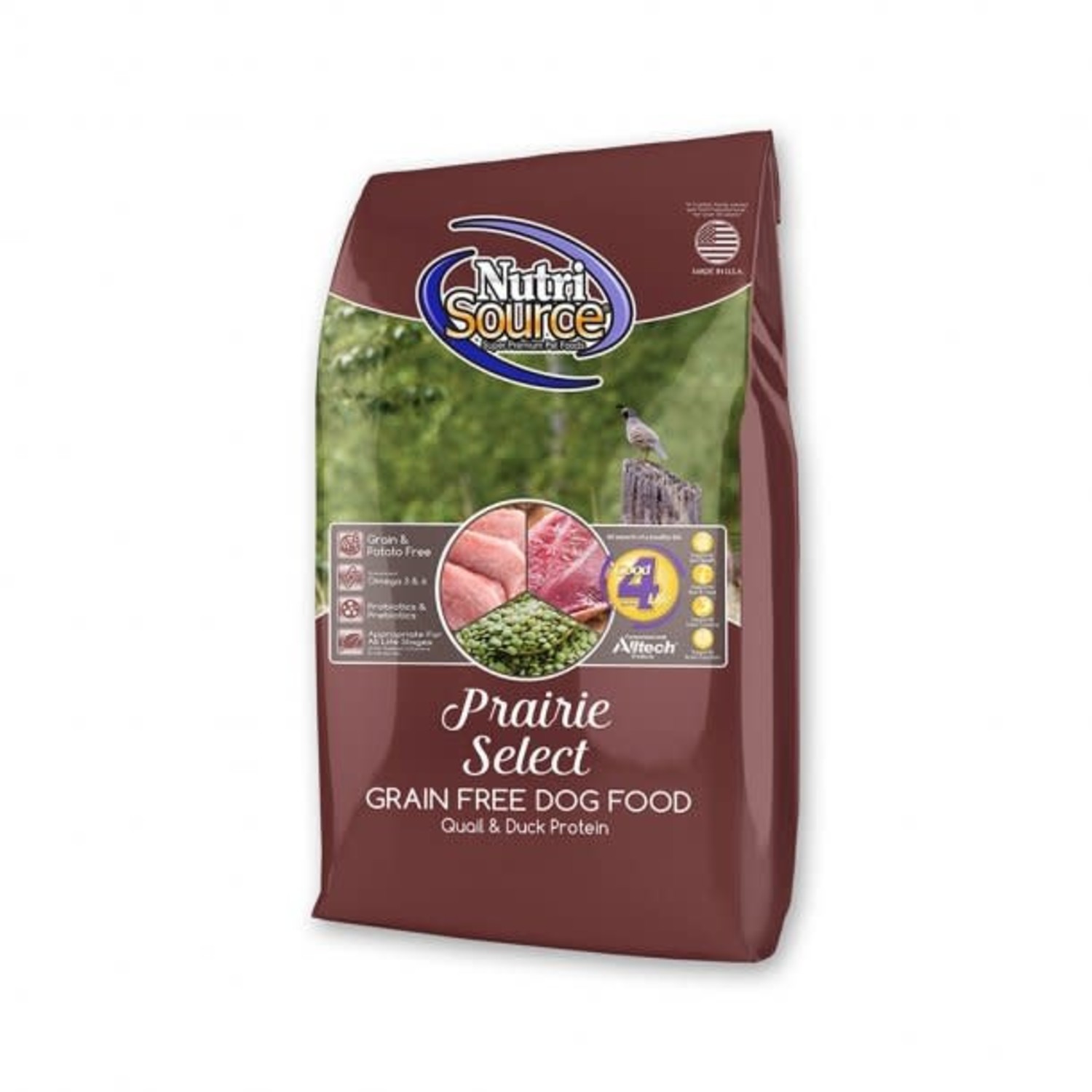 nutrisource grain free