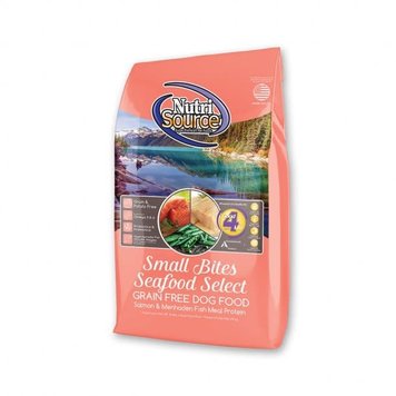 nutrisource small bites woodlands select