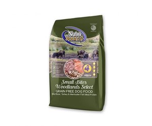 nutrisource woodlands select