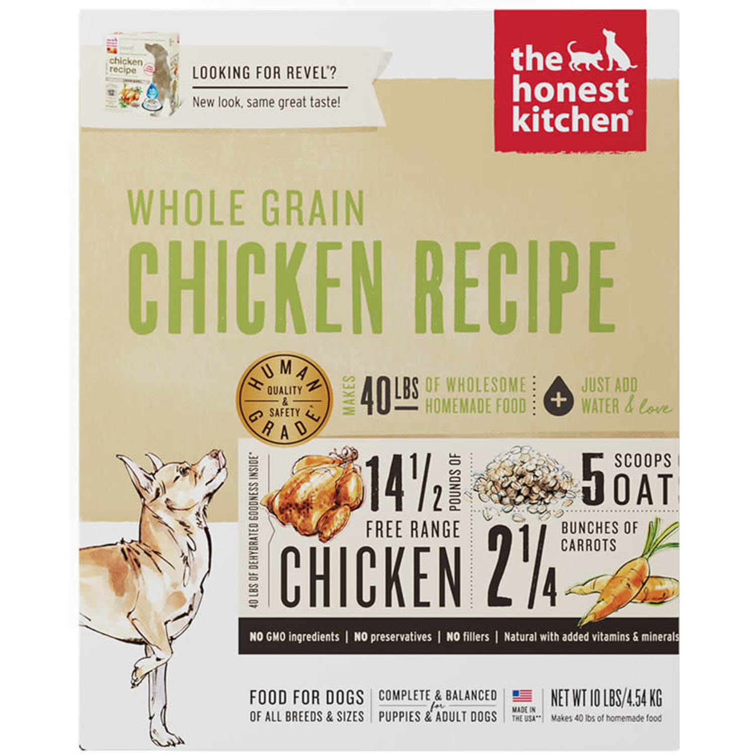 the honest kitchen kibble