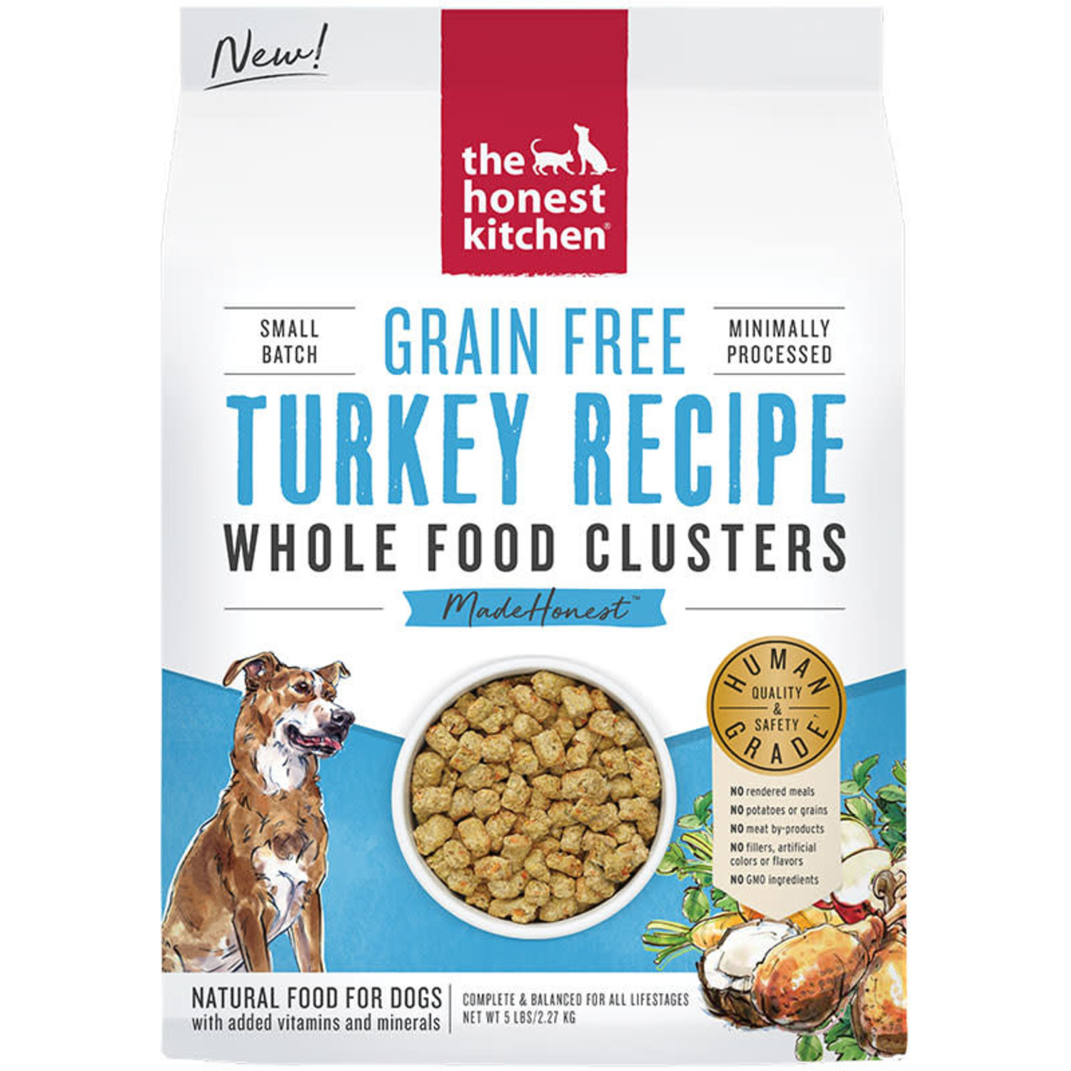 honest kitchen and dcm