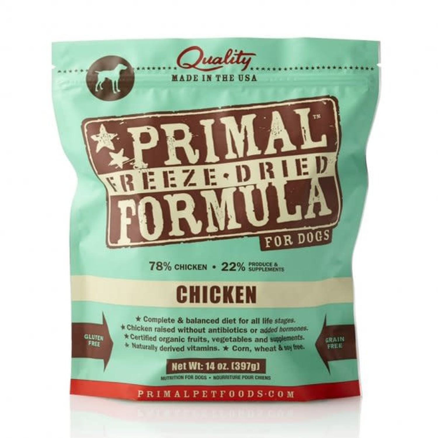 primal formula