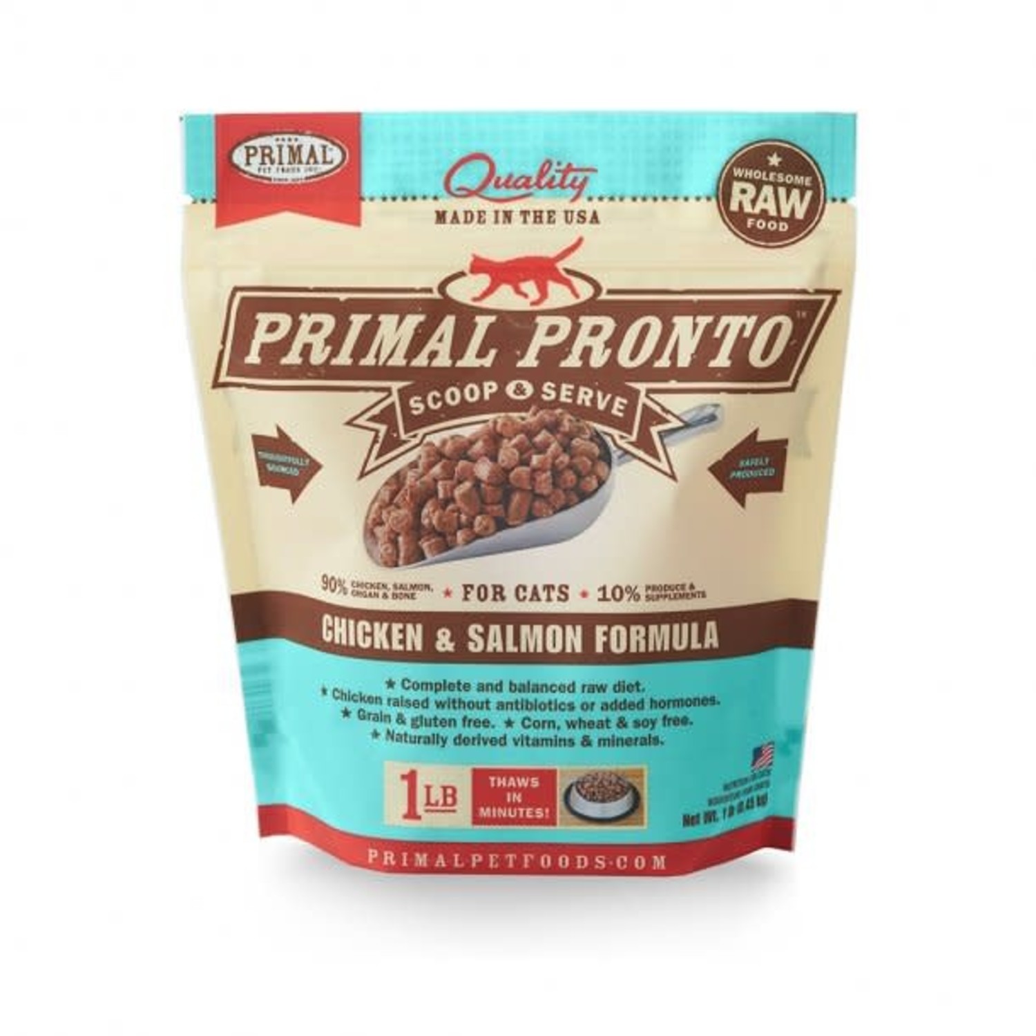 primal for cats