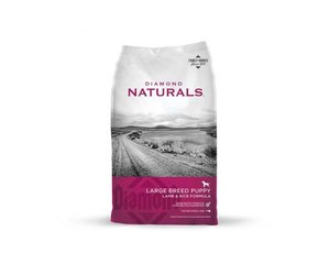 diamond naturals dog food salmon