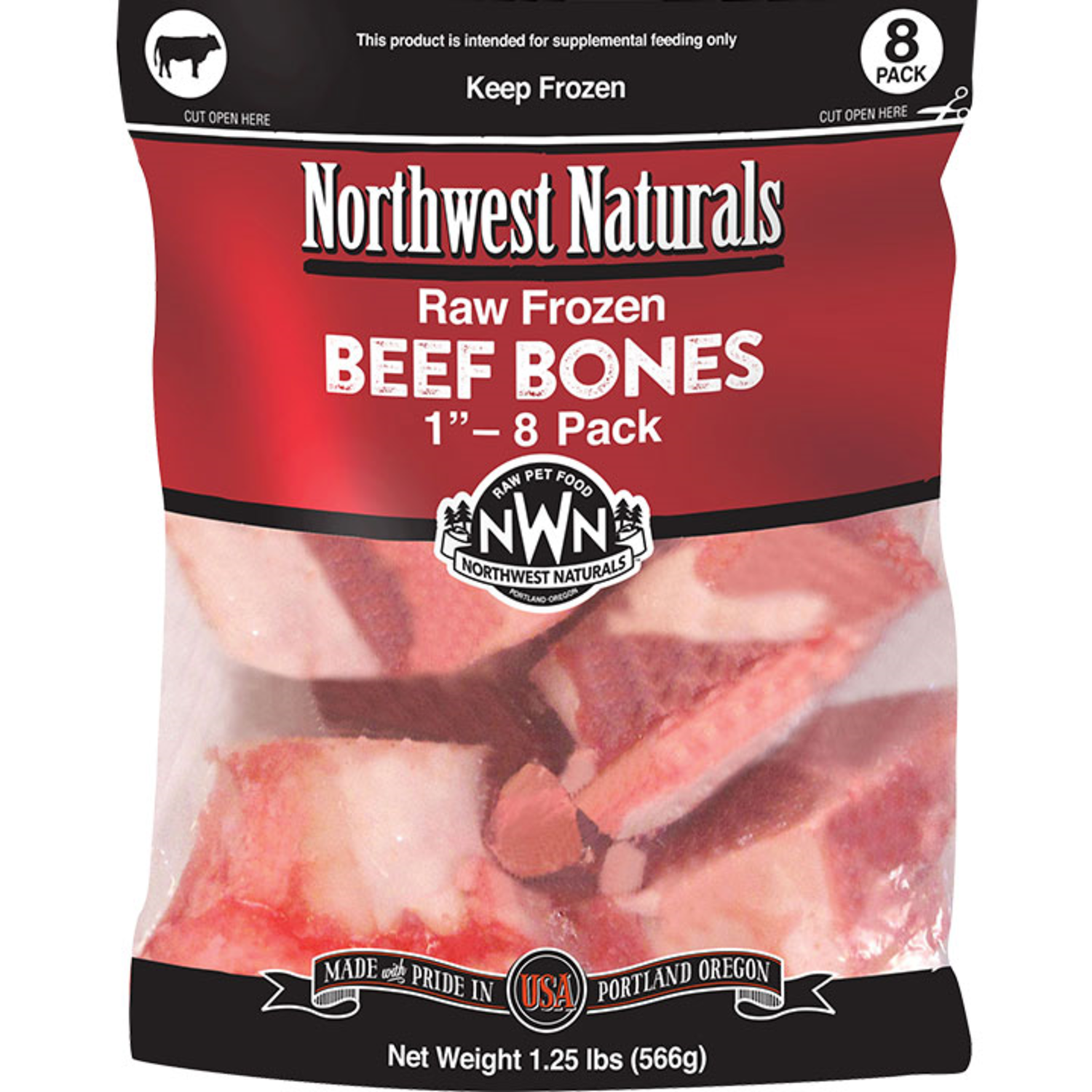 uncooked beef bones for dogs