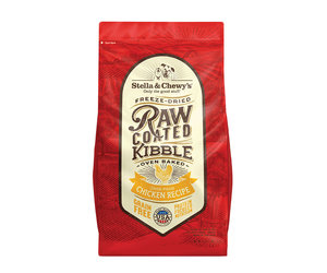 stella and chewy coated kibble