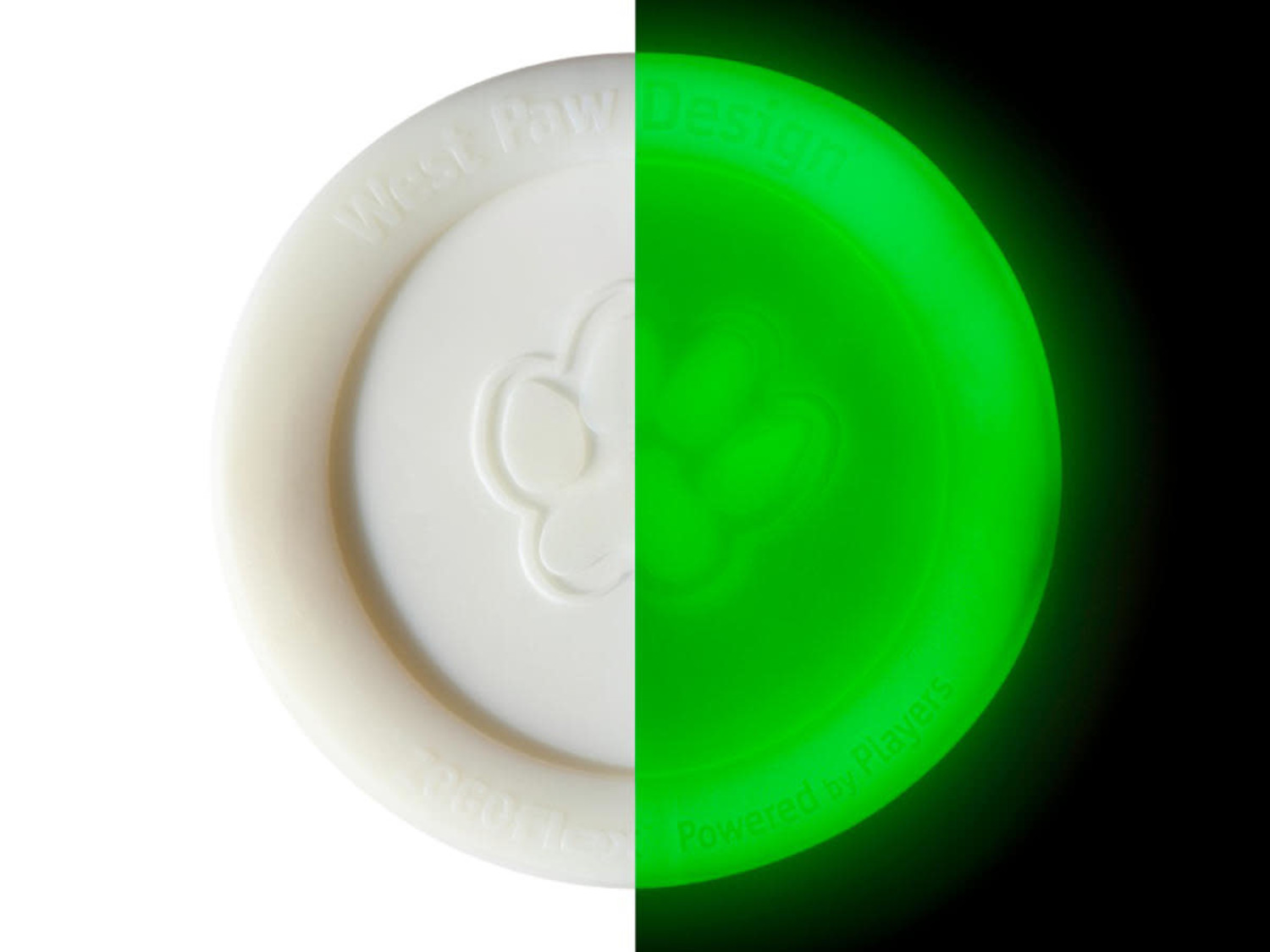 west paw zogoflex frisbee