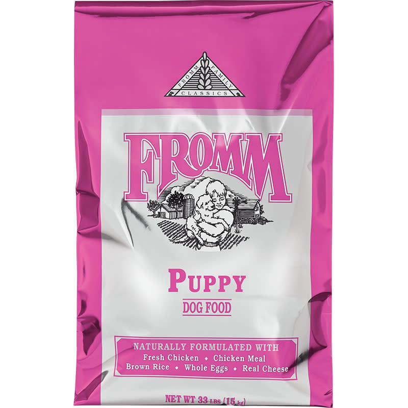 Fromm Classic Puppy Dry Dog Food - The Animal Park Marketplace