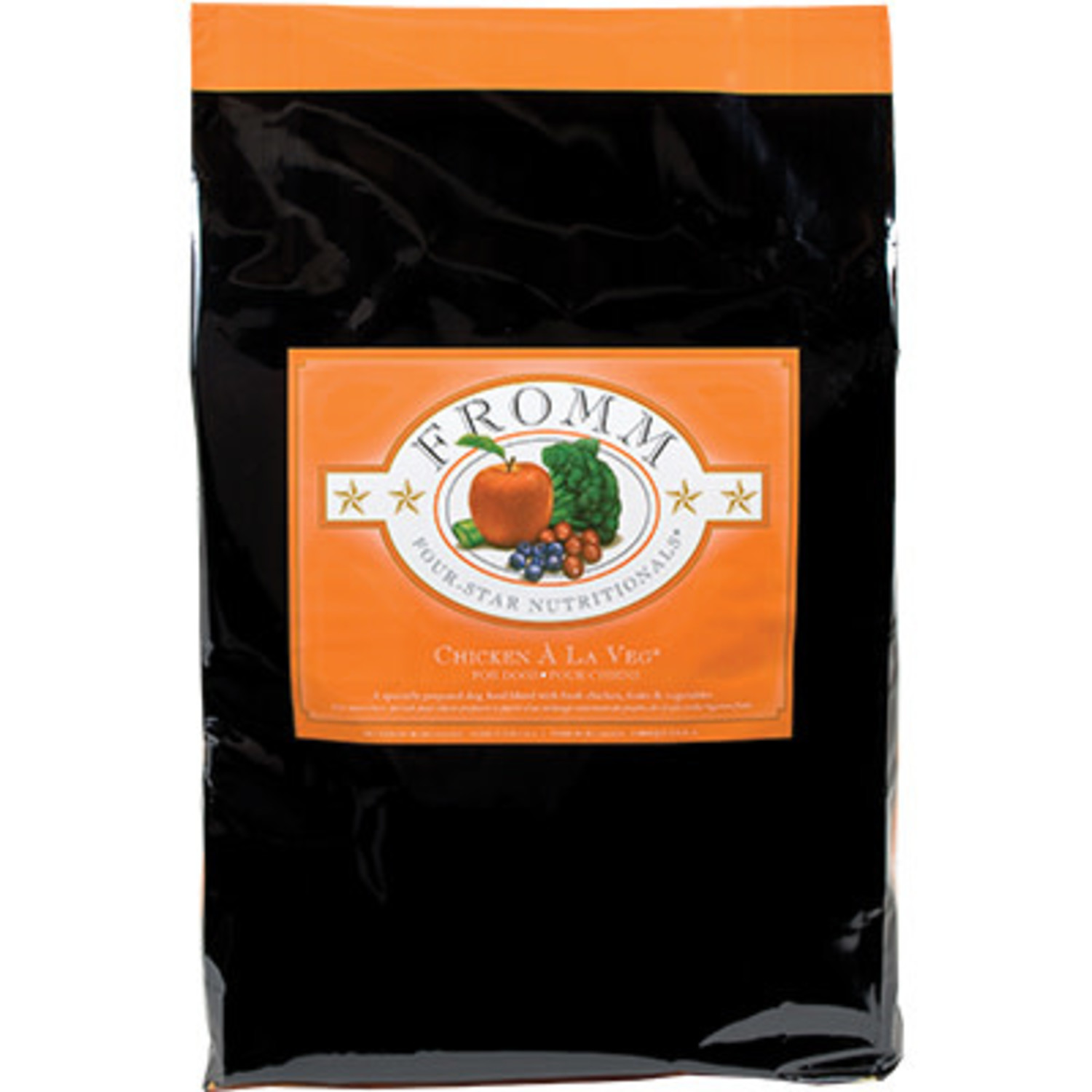 fromm chicken