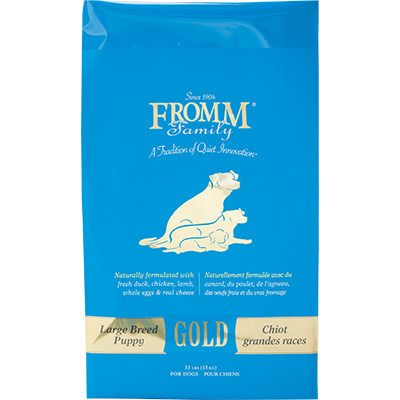 51 Best Pictures Fromm Large Breed Puppy Review / 10 Best Large Breed Puppy Foods Review - Pupfection