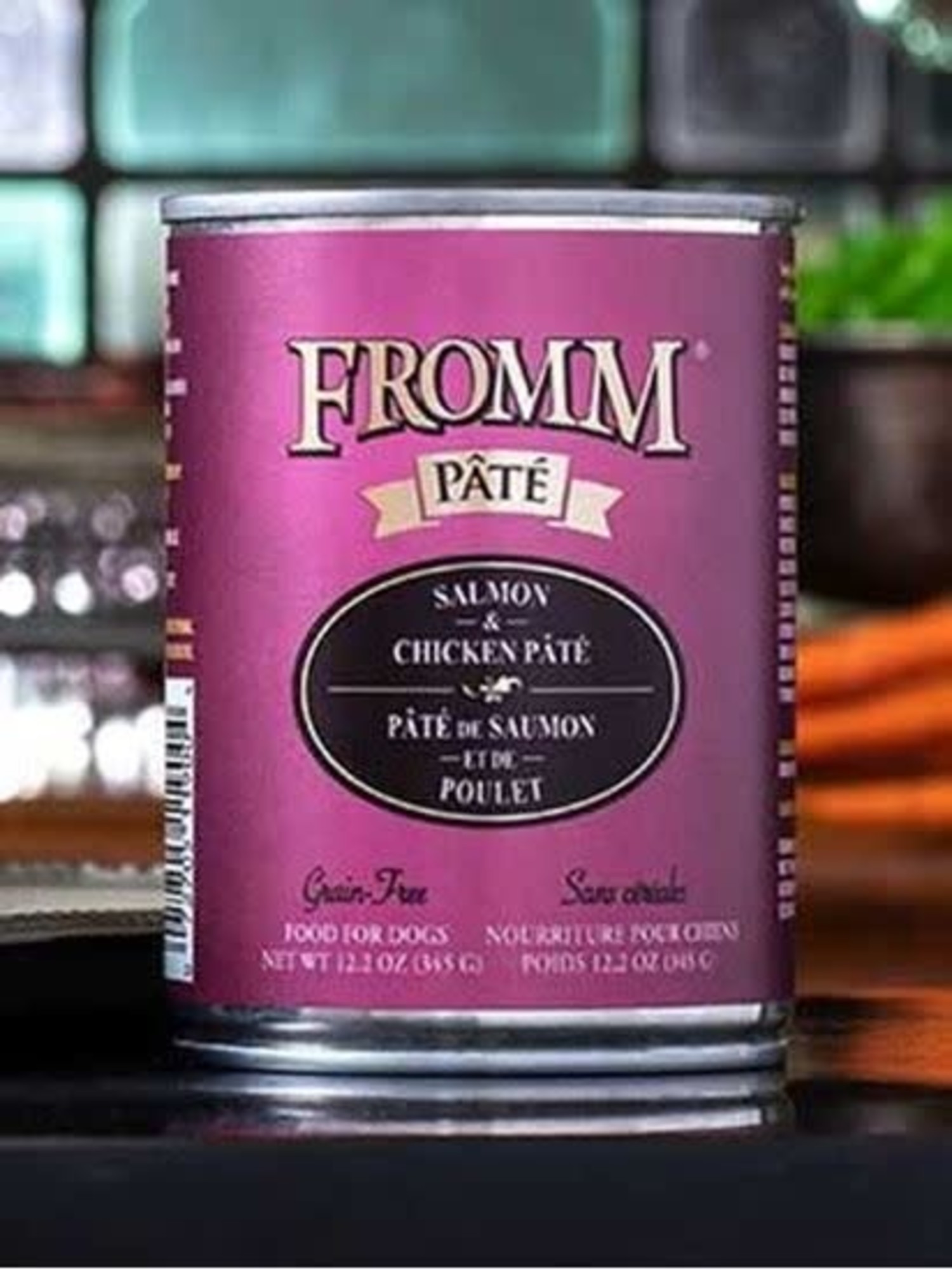 fromm chicken pate