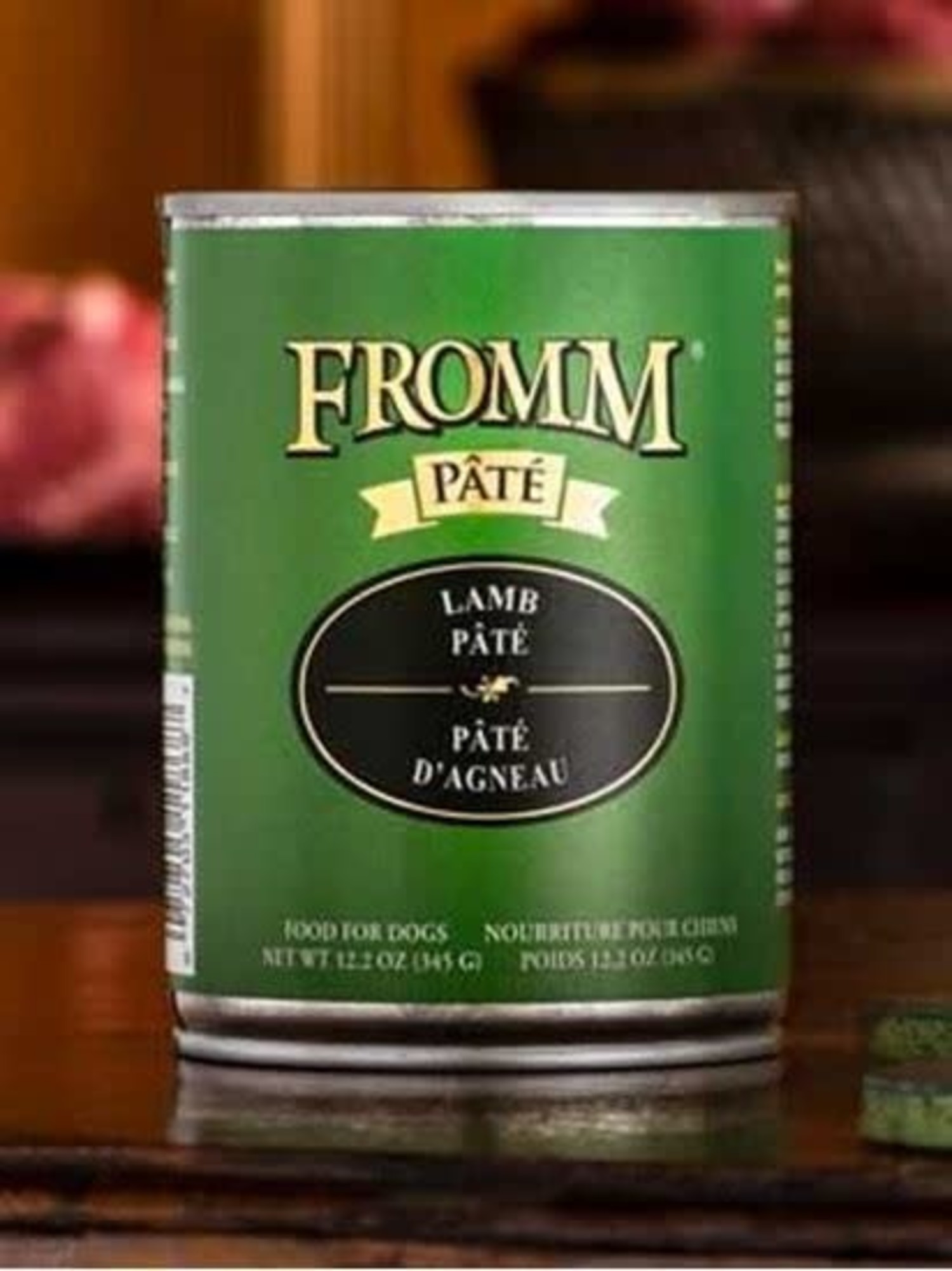 fromm lamb