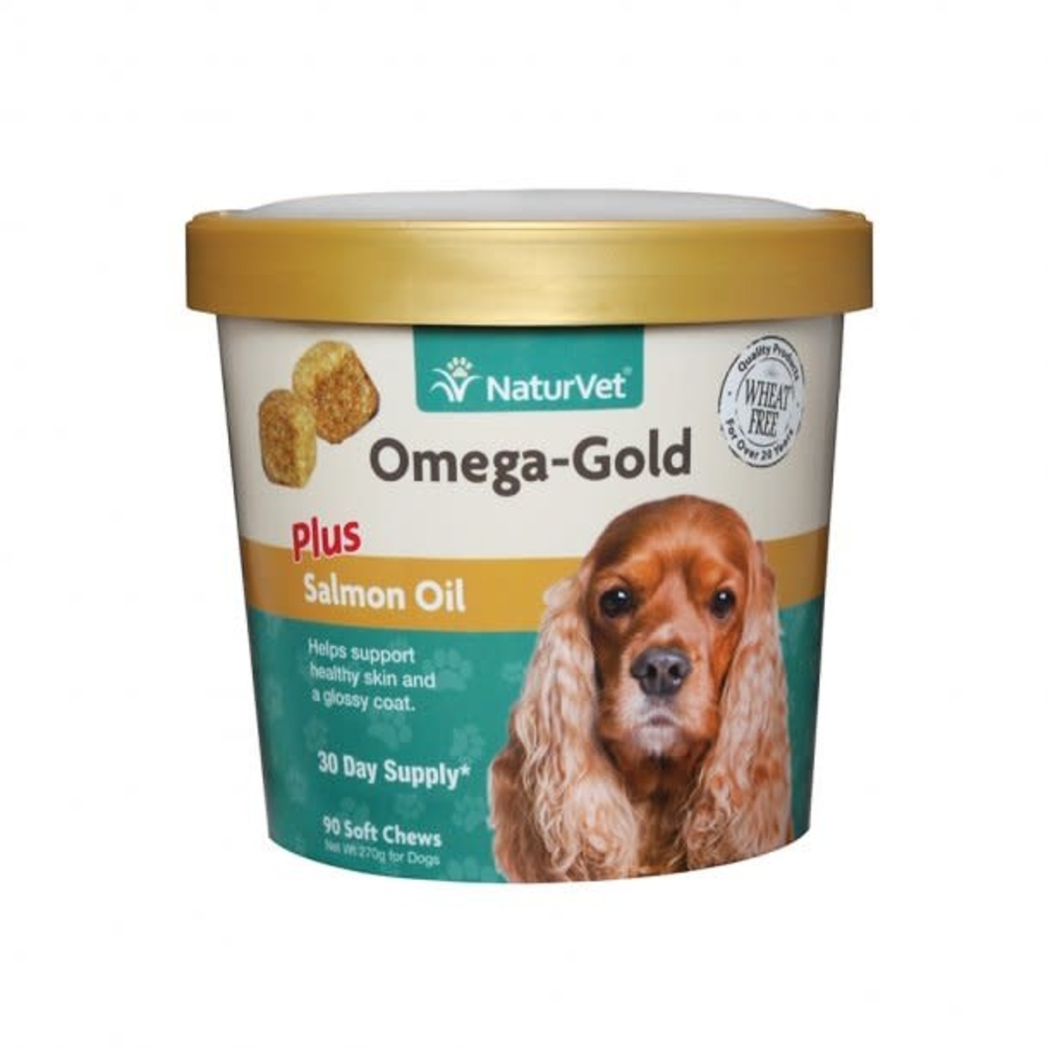 salmon oil good for dogs